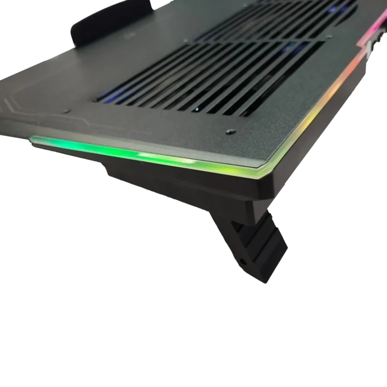 کناره کول پد کول کلد مدل K42 (3 فن)