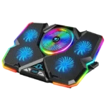کول پد کول کلد مدل K44-RGB (5 فن)