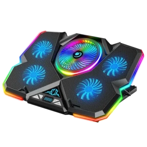 پایه خنک کننده لپ تاپ کول کلد مدل K44-RG...