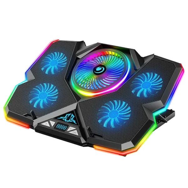 کول پد کول کلد مدل K44-RGB (5 فن)
