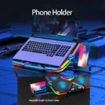 هولدر کول پد کول کلد مدل K44-RGB (5 فن)