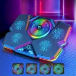 پرره های کول پد کول کلد مدل K44-RGB (5 فن)