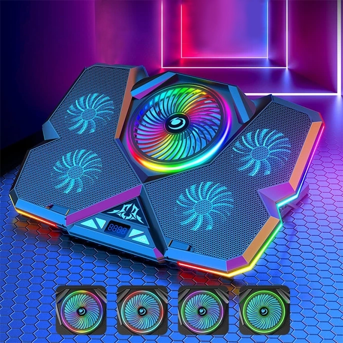 پرره های کول پد کول کلد مدل K44-RGB (5 فن)