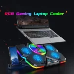 ویژگی کول پد کول کلد مدل K44-RGB (5 فن)