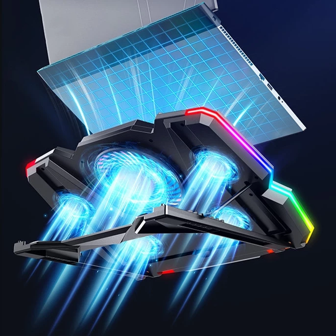 خرید کول پد کول کلد مدل K44-RGB (5 فن)