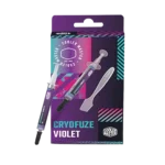 خرید خمیر حرارتی (سیلیکون) کولر مستر مدل CryoFuze Violet