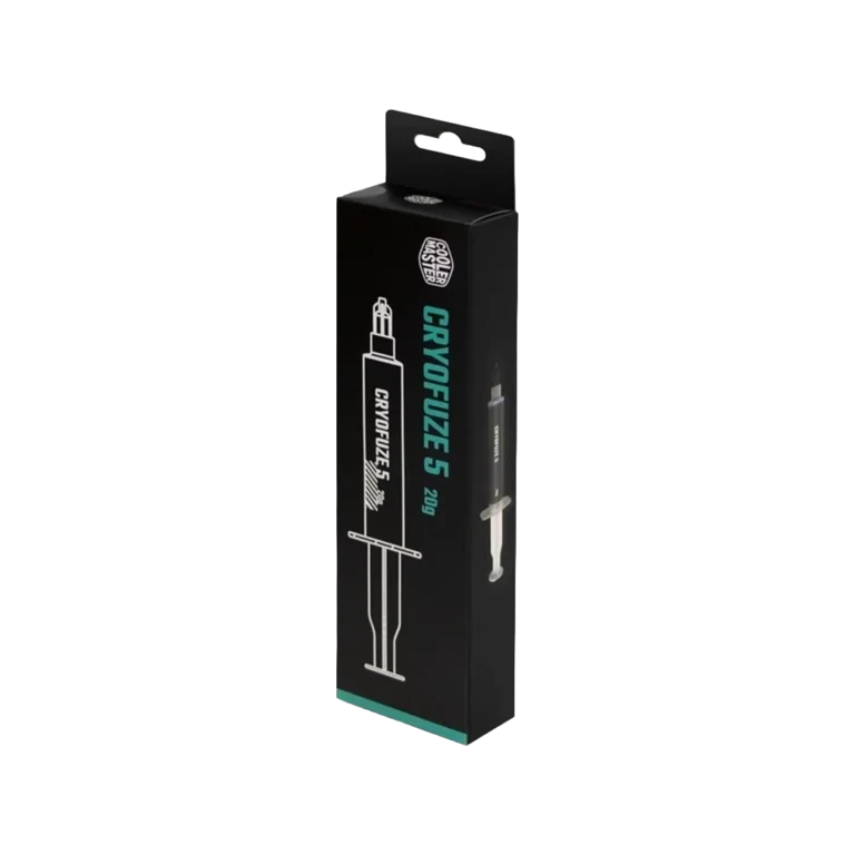 خرید خمیر حرارتی (سیلیکون) کولر مستر مدل Cryofuze 5