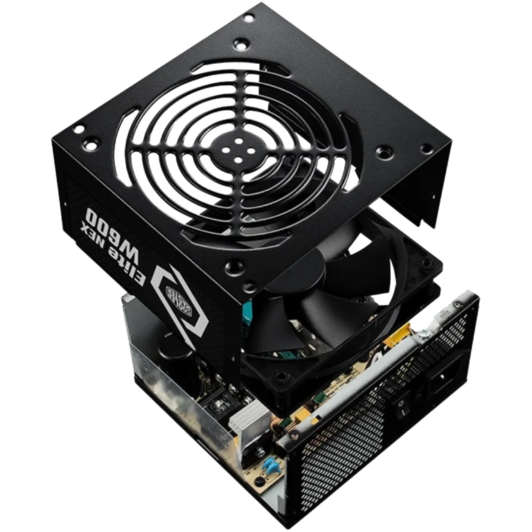 پاور کولر مستر مدل ELITE NEX W600