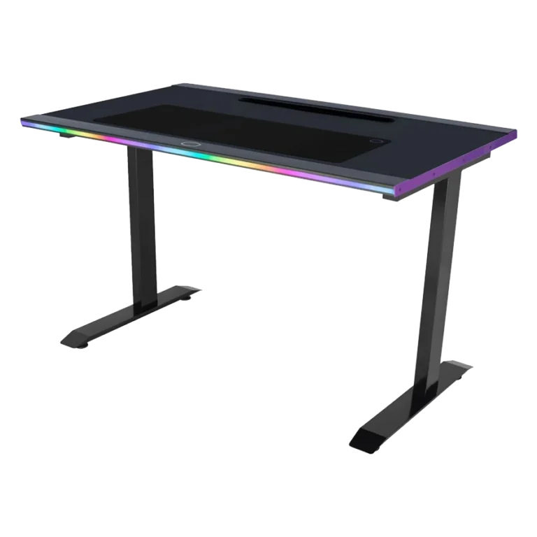 ویژگی های میز گیمینگ کولر مستر مدل GD120 ARGB