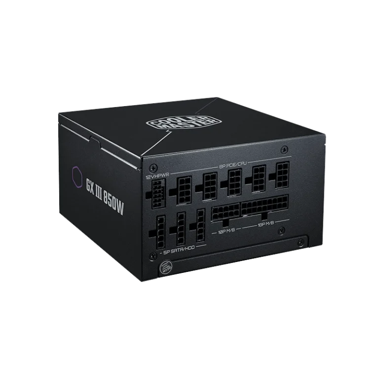 پاور 850 وات کولر مستر مدل GX III GOLD 850W