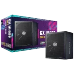 پاور 850 وات کولر مستر مدل GX III GOLD 850W