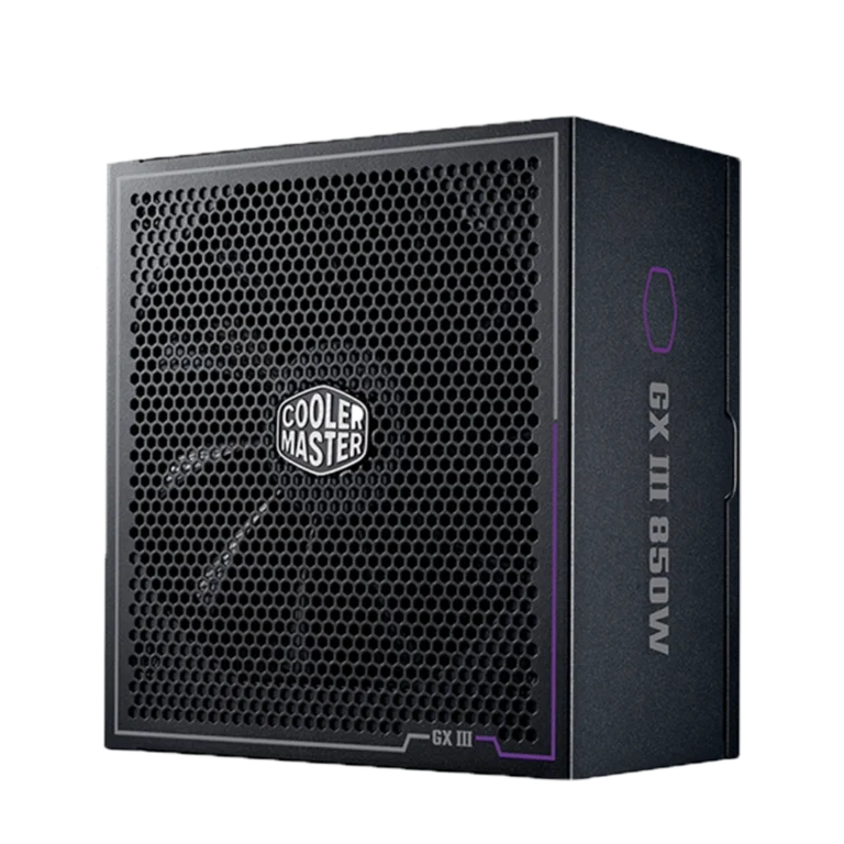 پاور 850 وات کولر مستر مدل GX III GOLD 850W