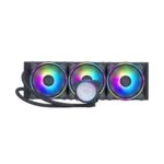 فروش خنک‌کننده مایع پردازنده کولر مستر مدل MASTERLIQUID 360 ATMOS