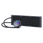 قیمت خنک‌کننده مایع پردازنده کولر مستر مدل MASTERLIQUID 360 ATMOS