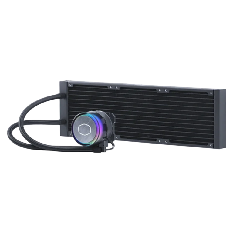 قیمت خنک‌کننده مایع پردازنده کولر مستر مدل MASTERLIQUID 360 ATMOS