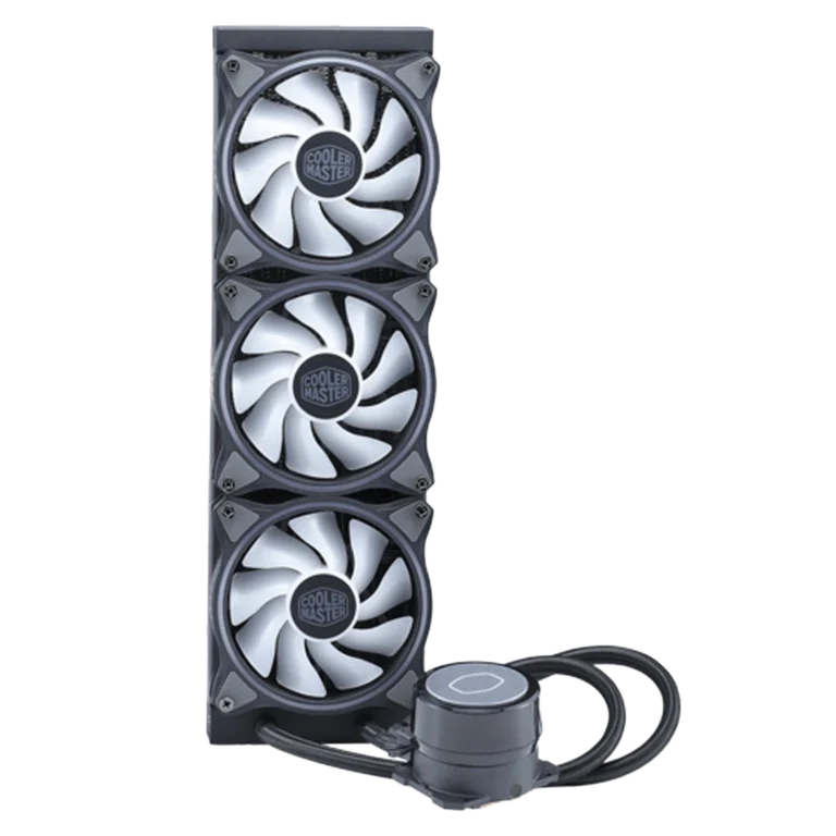 خرید خنک‌کننده مایع پردازنده کولر مستر مدل MASTERLIQUID 360 ATMOS