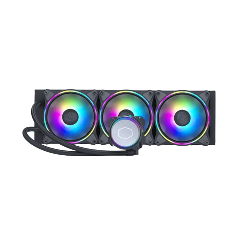 فروش خنک‌کننده مایع پردازنده کولر مستر مدل MASTERLIQUID 360 ATMOS