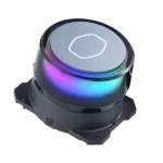 خنک‌کننده مایع پردازنده کولر مستر مدل MASTERLIQUID 360 ATMOS شارژر