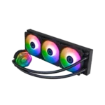 خنک‌کننده مایع پردازنده کولر مستر مدل MASTERLIQUID 360 ATMOS