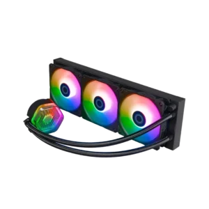 خنک‌کننده مایع پردازنده کولر مستر مدل MASTERLIQUID 360 ATMOS