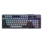 ویژگی های کیبورد بی‌سیم کولر مستر مدل MK770