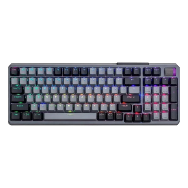 ویژگی های کیبورد بی‌سیم کولر مستر مدل MK770