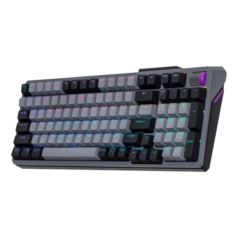 کیبورد بی‌سیم کولر مستر مدل MK770