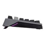 مزایای کیبورد بی‌سیم کولر مستر مدل MK770