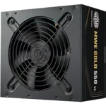 پاور (منبع تغذیه) کولر مستر مدل MWE Gold V3 850W