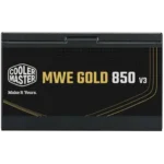 پاور (منبع تغذیه) کولر مستر مدل MWE Gold V3 850W