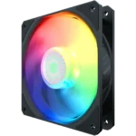 فن کیس کولر مستر مدل SICKLEFLOW 140 ARGB