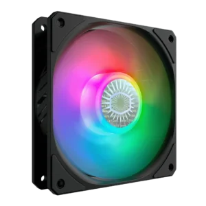 فن کیس کولر مستر مدل SICKLEFLOW 140 ARGB