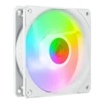 فروش فن کیس کولر مستر مدل SickleFlow 120 ARGB White Edition