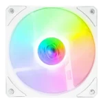 خرید فن کیس کولر مستر مدل SickleFlow 120 ARGB White Edition