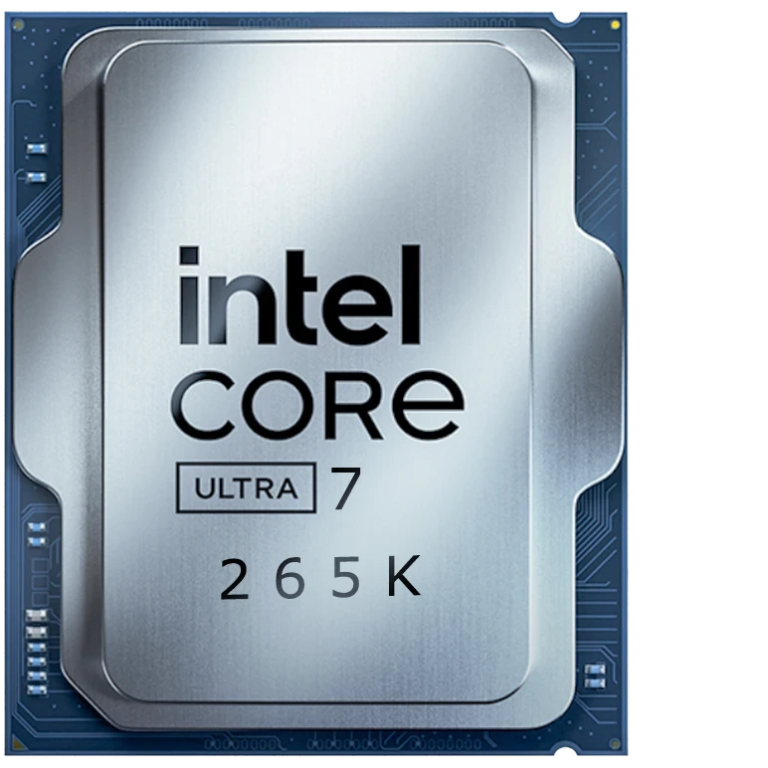 خرید پردازنده بدون جعبه اینتل مدل Core Ultra 7 265K