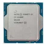 پردازنده بدون جعبه اینتل مدل Core i3-12100F