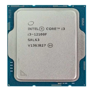 پردازنده بدون جعبه اینتل مدل Core i3-121...