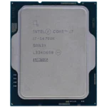 پردازنده بدون جعبه اینتل مدل Core i7-14700K