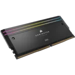 رم دسکتاپ کورسیر Dominator Titanium RGB 32GB (2x16GB) 6600MHz