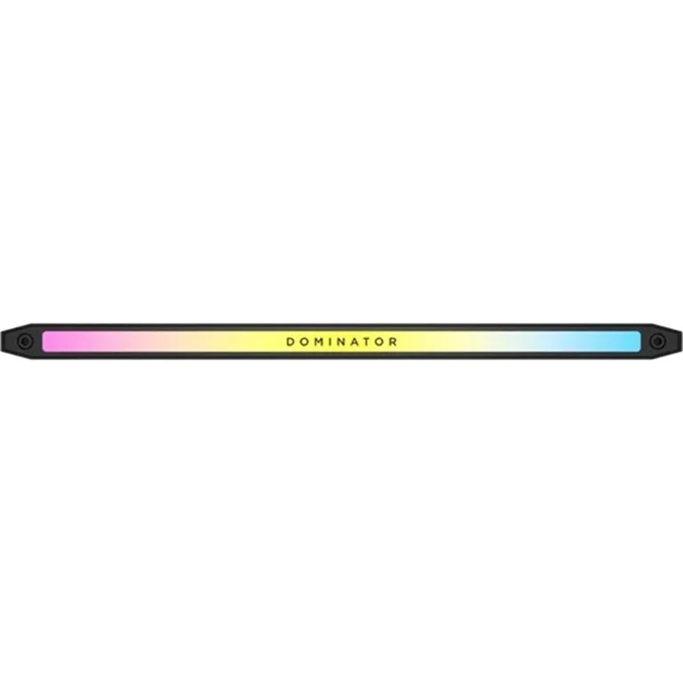 رم دسکتاپ کورسیر Dominator Titanium RGB 32GB (2x16GB) 7200MHz DDR5