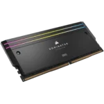 رم دسکتاپ کورسیر Dominator Titanium RGB 32GB (2x16GB) 7000MHz DDR5