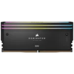 رم دسکتاپ کورسیر Dominator Titanium RGB 32GB (2x16GB) 7000MHz DDR5