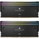 خرید رم دسکتاپ کورسیر Dominator Titanium RGB 32GB (2x16GB) 7200MHz DDR5