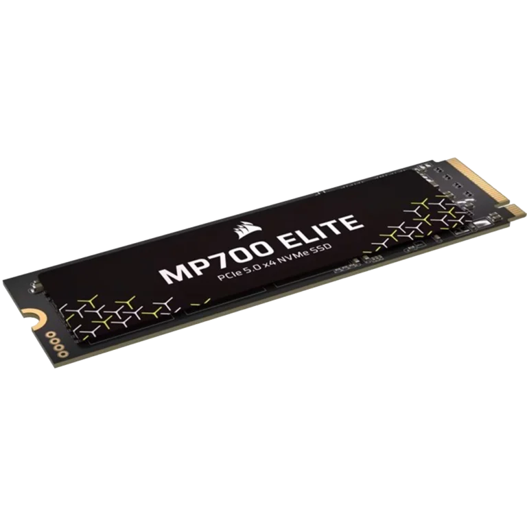 اس‌اس‌دی کورسیر MP700 Elite ظرفیت 2 ترابایت (PCIe Gen 5)