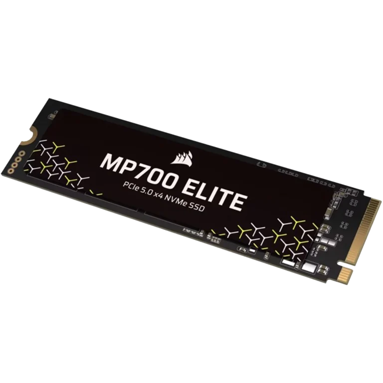اس‌اس‌دی کورسیر MP700 Elite ظرفیت 2 ترابایت (PCIe Gen 5)