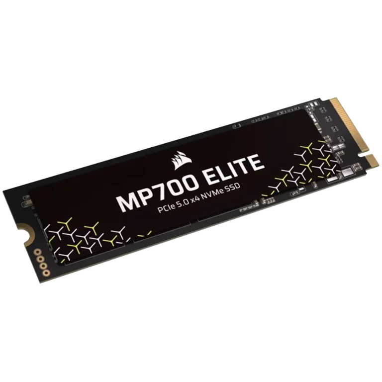اس‌اس‌دی کورسیر MP700 Elite ظرفیت 2 ترابایت (PCIe Gen 5)