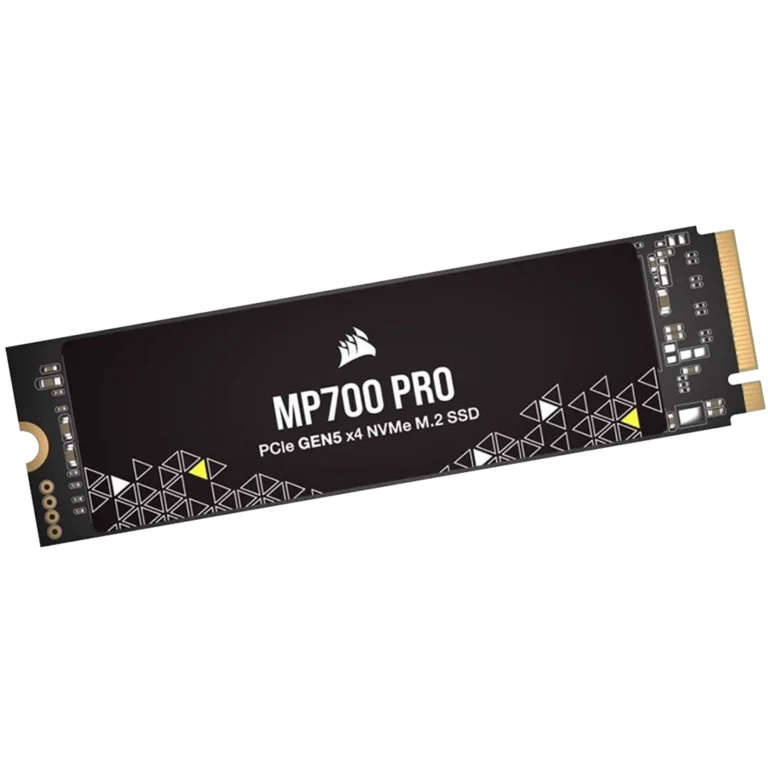 اس‌اس‌دی کورسیر MP700 PRO NH ظرفیت 2 ترابایت (PCIe Gen 5)
