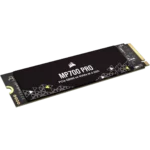 اس‌اس‌دی کورسیر MP700 PRO NH ظرفیت 2 ترابایت (PCIe Gen 5)