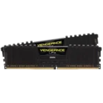 رم دسکتاپ DDR4 دوکاناله 3200 مگاهرتز CL16 کورسیر مدل VENGEANCE LPX ظرفیت 16 گیگابایت