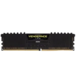 رم دسکتاپ DDR4 تک کاناله 3200 مگاهرتز CL16 کورسیر مدل VENGEANCE LPX ظرفیت 8 گیگابایت